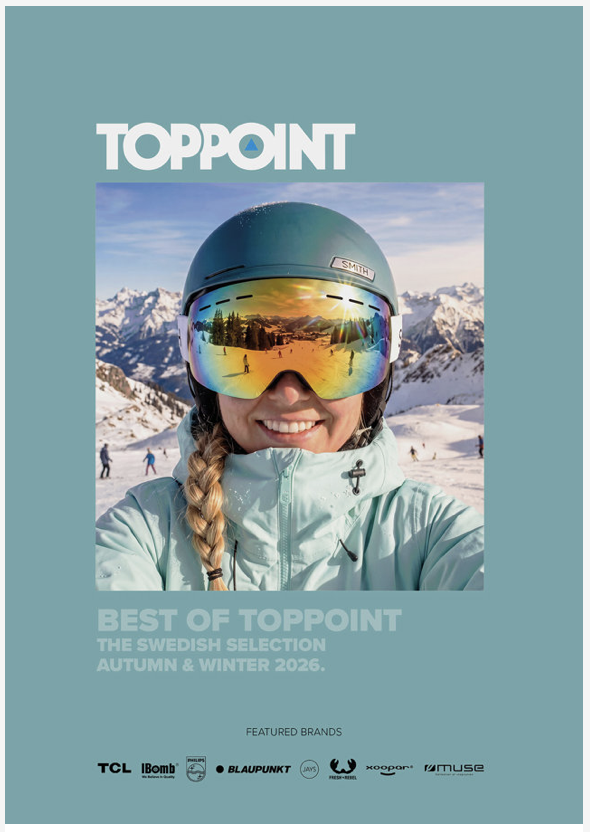 Toppoint Swedish Selection AW 2026