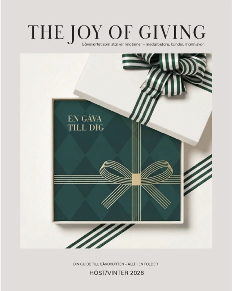 Joyful Giftcard