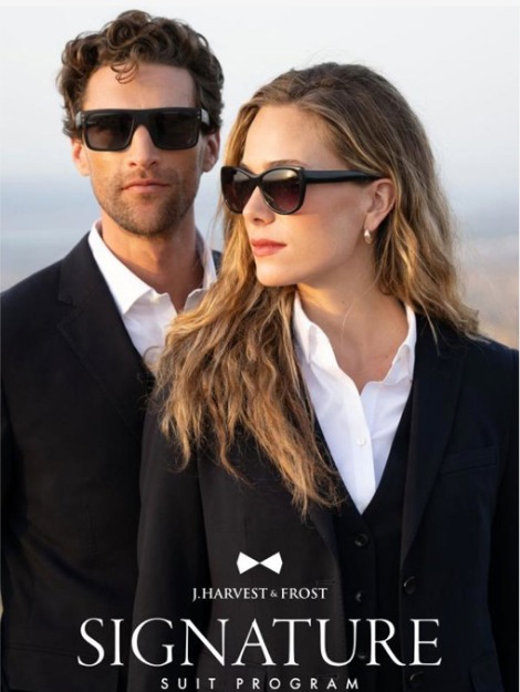 JHF Signature Suit 2026